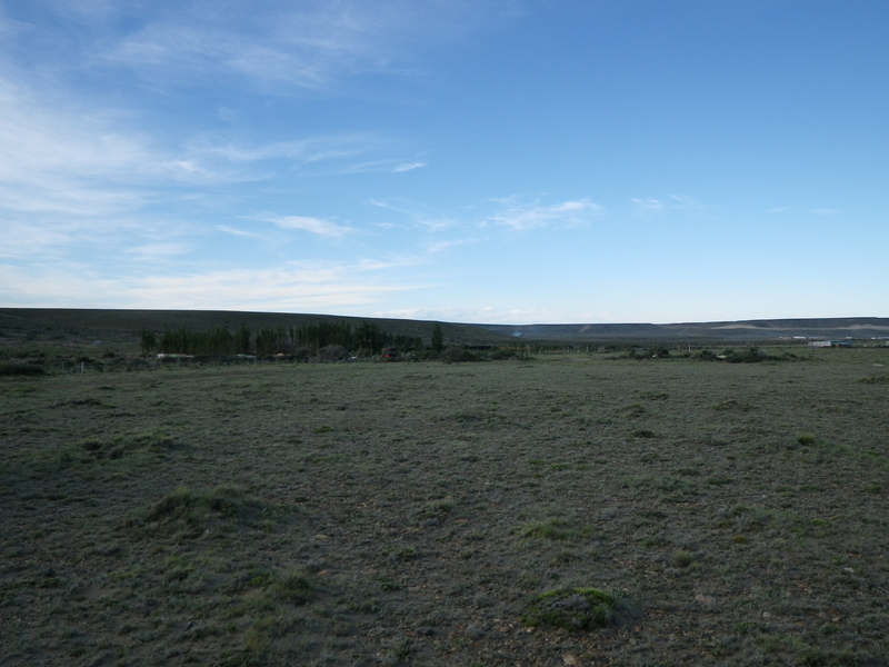 Vista Hacia el Norte - View to the North