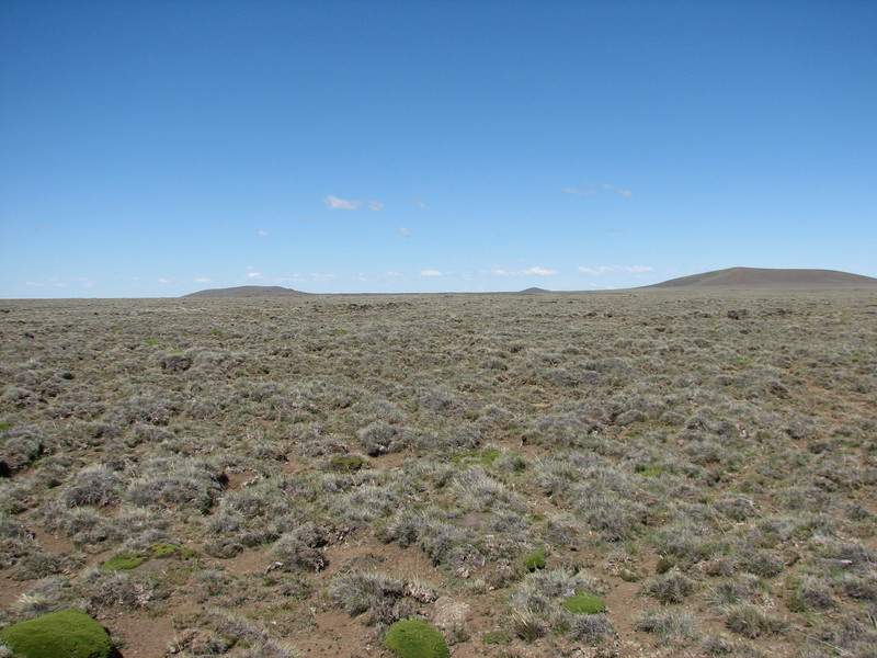 Vista hacia el Sur - View to the South