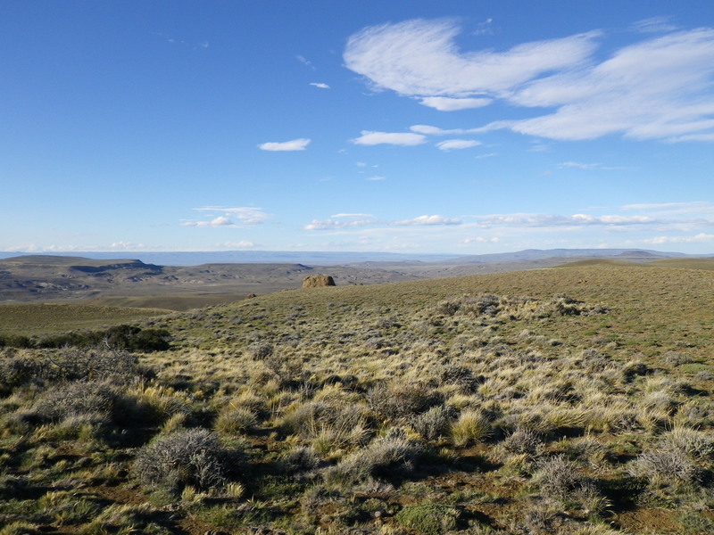 Vista hacia el Norte - View to the North