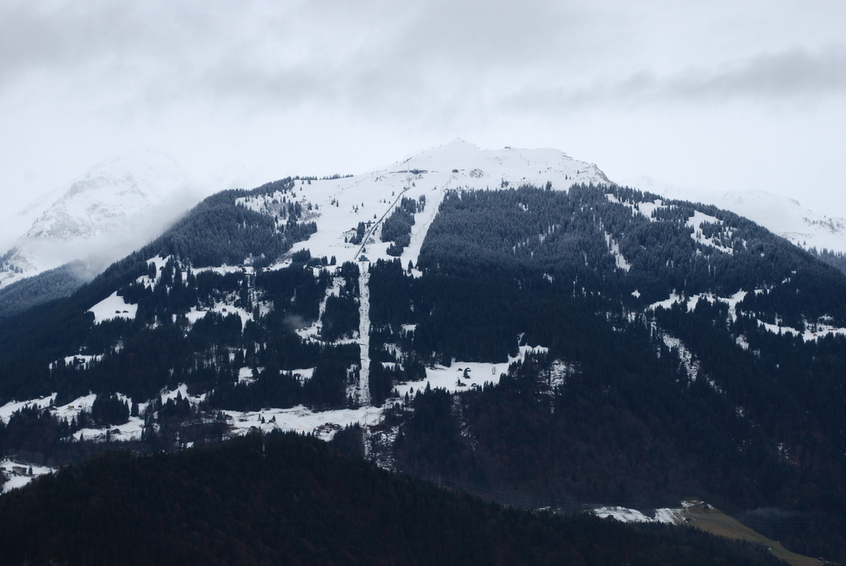 Mountain Hochjoch