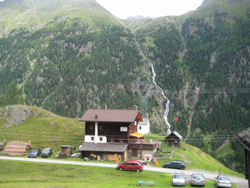 Jausenstation Hochwald