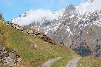 #1: View from CP outside the Ötztal