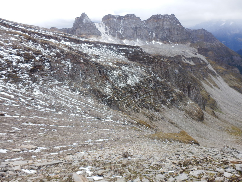 The Confluence from 25 m distance