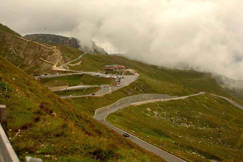 Großglockner High Alpine Road