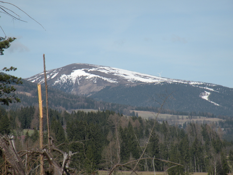 The Stubalp Mountains