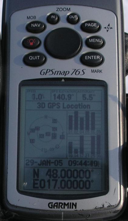 GPS