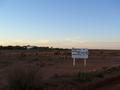 #5: Sign near the Quarry Hill homestead