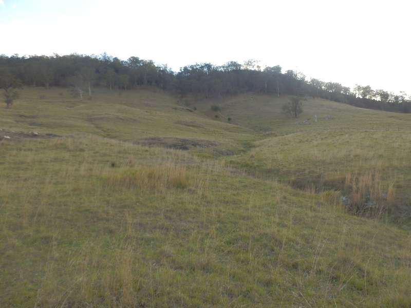 The Confluence from 15 m