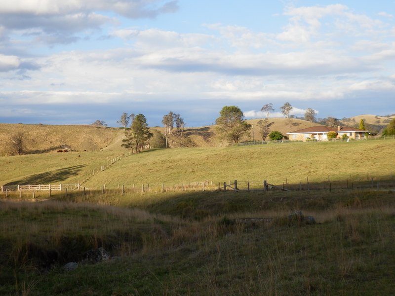 View to the North