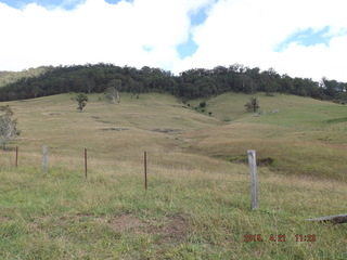 #1: Looking West from confluence