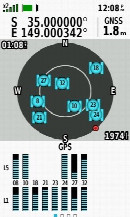 #5: ‘Half zeros’: 35 Degrees South, 31m East of 149 Degrees East