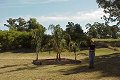 #4: Looking West From The Motel Room