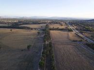 #7: View South, from a height of 120 m, 400 m West of the point