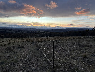 #3: View to the west, a bit above the confluence