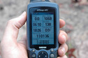 #2: GPS screen