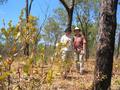 #7: Izzy and Colin at the confluence point