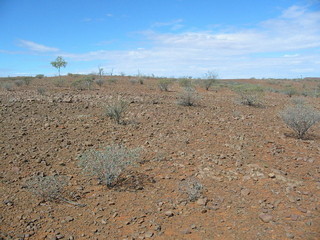 #1: View to confluence  from 80m