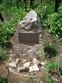 #6: Graham Forsters memorial on Sudley stations fence line, near Scherger RAAF base