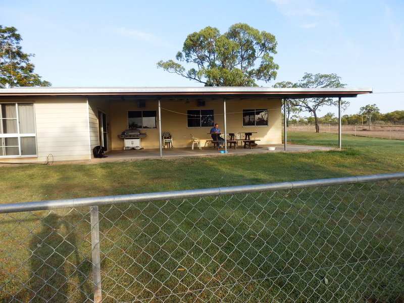 The Farmstead in 17 km distance