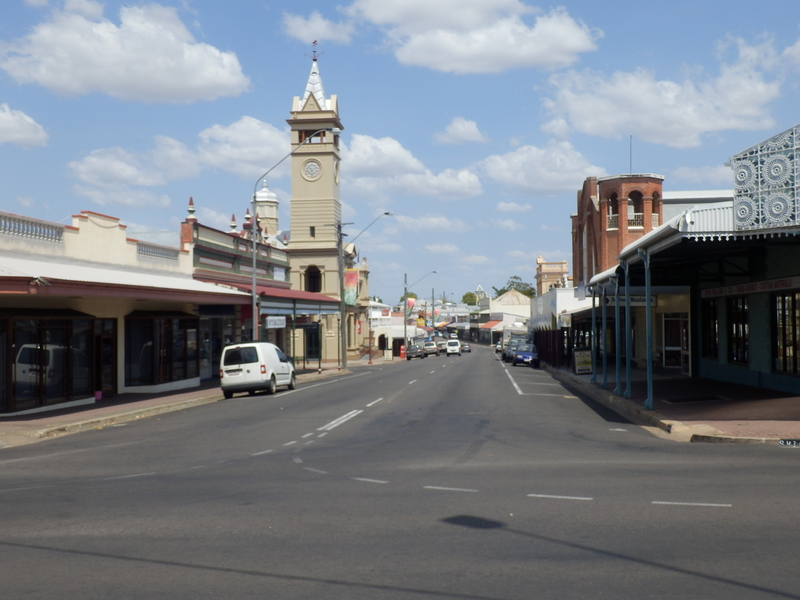 Charters Towers