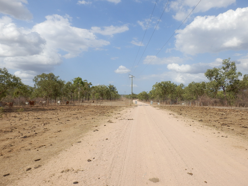 Road to the Confluence