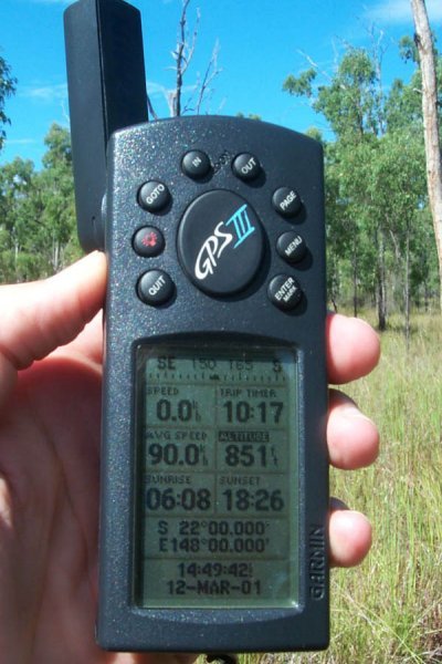 GPS