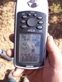 #6: GPS showing Confluence 23S 139E