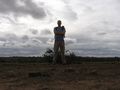 #7: Me at the confluence.