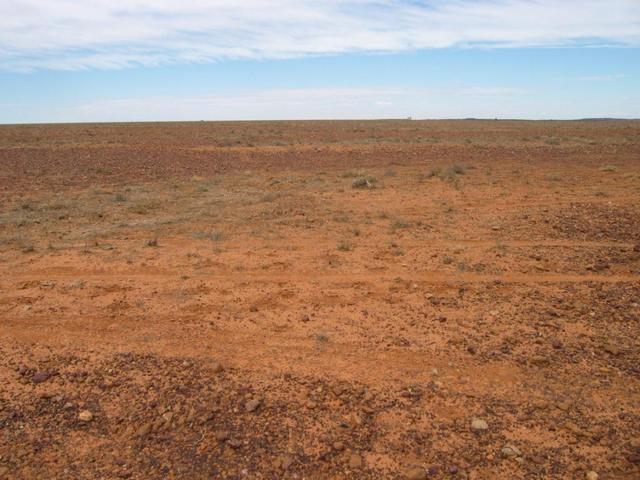 West Aspect of Confluence Point