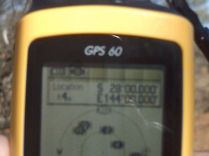 GPS Display