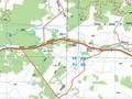 #6: Topo map