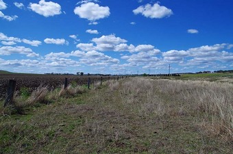 #1: Looking toward the confluence