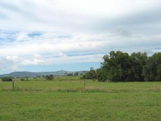 #1: The view north from the confluence