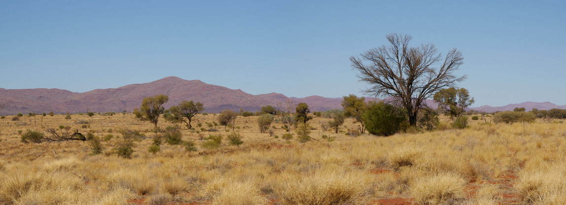 General View of Confluence Area