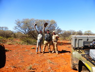 #6: At the confluence site