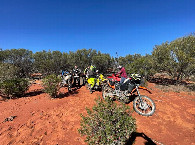 #5: Lads on the bikes