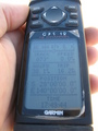 #5: GPS position