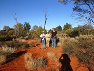 #6: Standing on the confluence