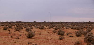 #1: General View of Confluence Area