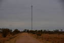 #8: A Close up view of the old Communications Tower