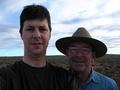 #7: Simon & Rod Chapple at 31°S 135°E