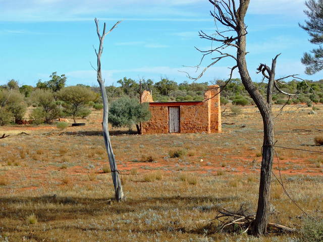 Old Kenella Outstation