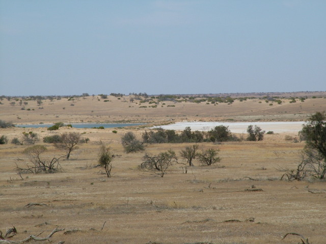 View of the Dam