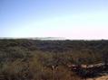 #5: Looking east towards Lake Gairdner from a nearby sand dune