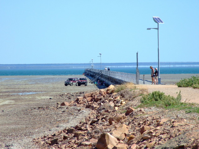 Port Germein Jetty