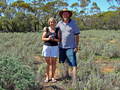 #7: Fiona and Stephen at the Confluence