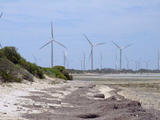 Wattle Point Wind Farm