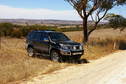 #10: Returning to the Road Junction after a successful confluence visit