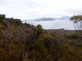 #8: View to Lake Pedder