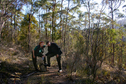 #6: Geraldine and Ron on the confluence